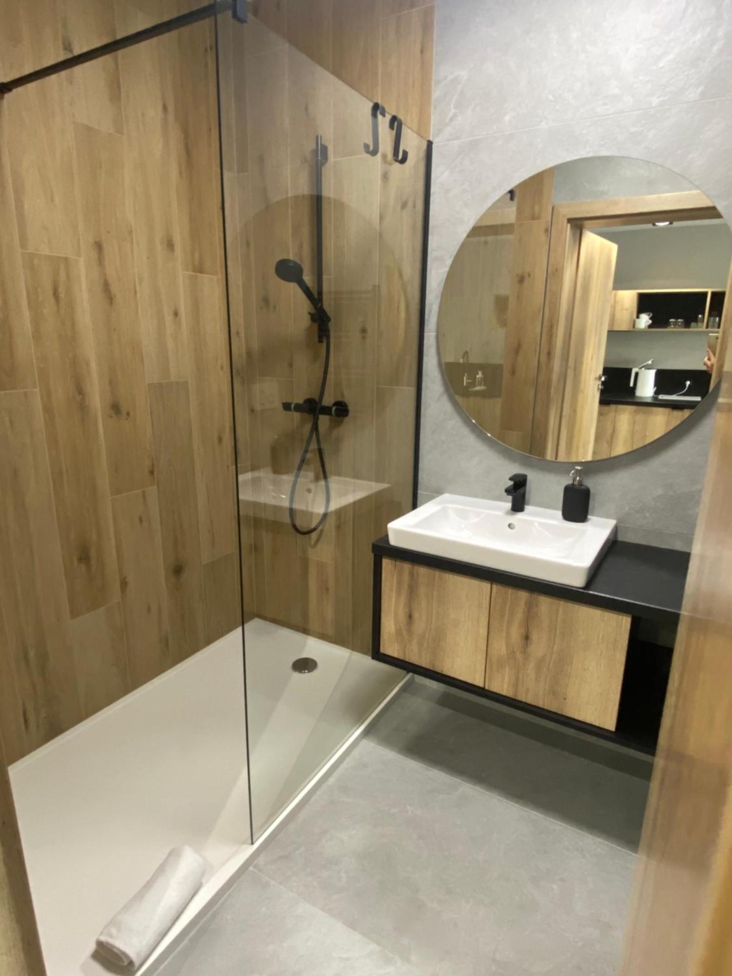 Zloty Horyzont Spa 1 シクラルスカ・ポレンバ エクステリア 写真