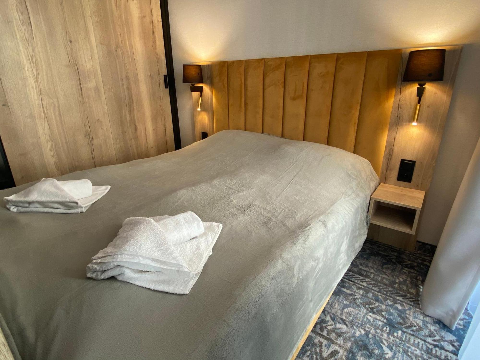 Zloty Horyzont Spa 1 シクラルスカ・ポレンバ エクステリア 写真