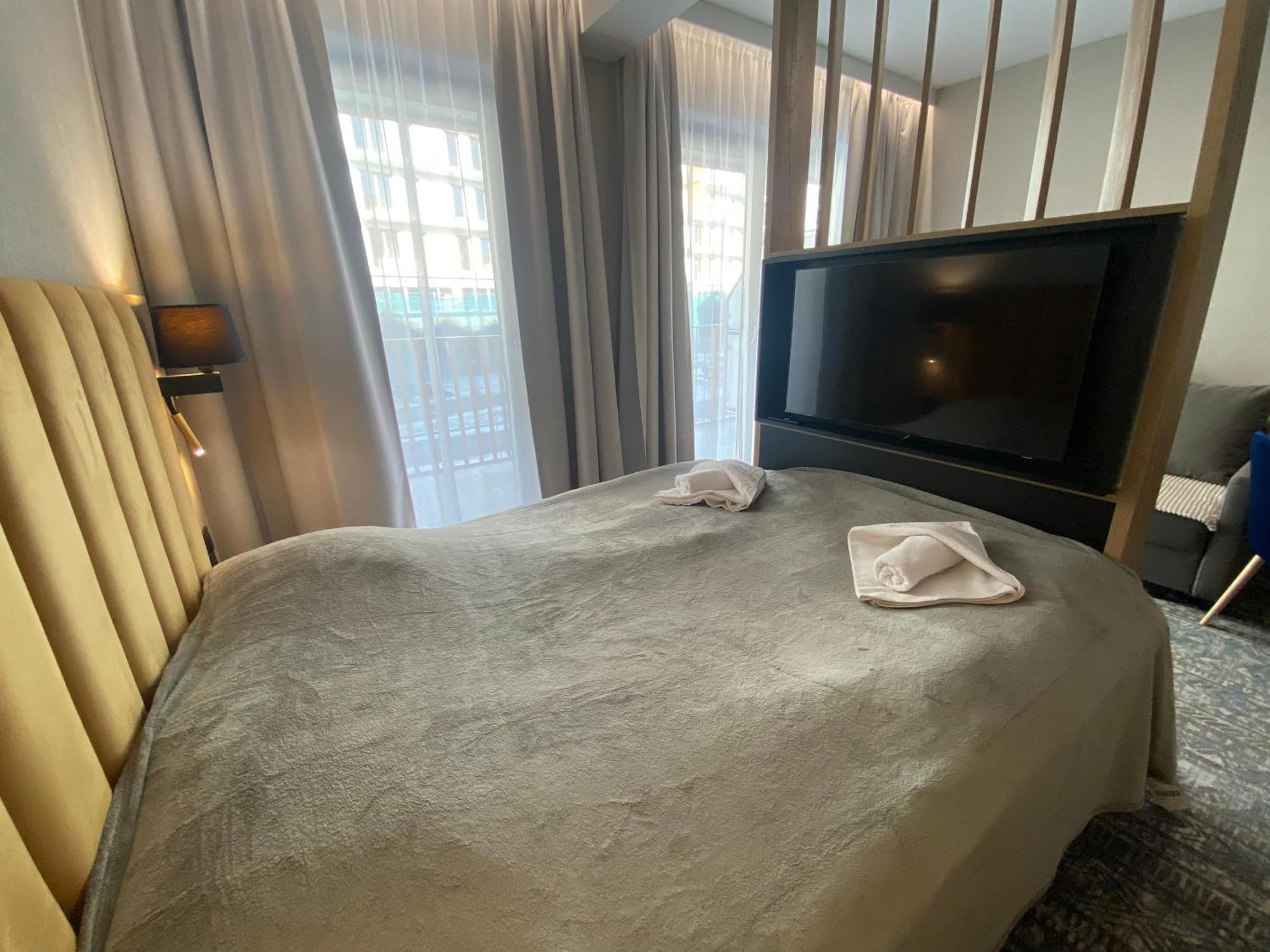 Zloty Horyzont Spa 1 シクラルスカ・ポレンバ エクステリア 写真