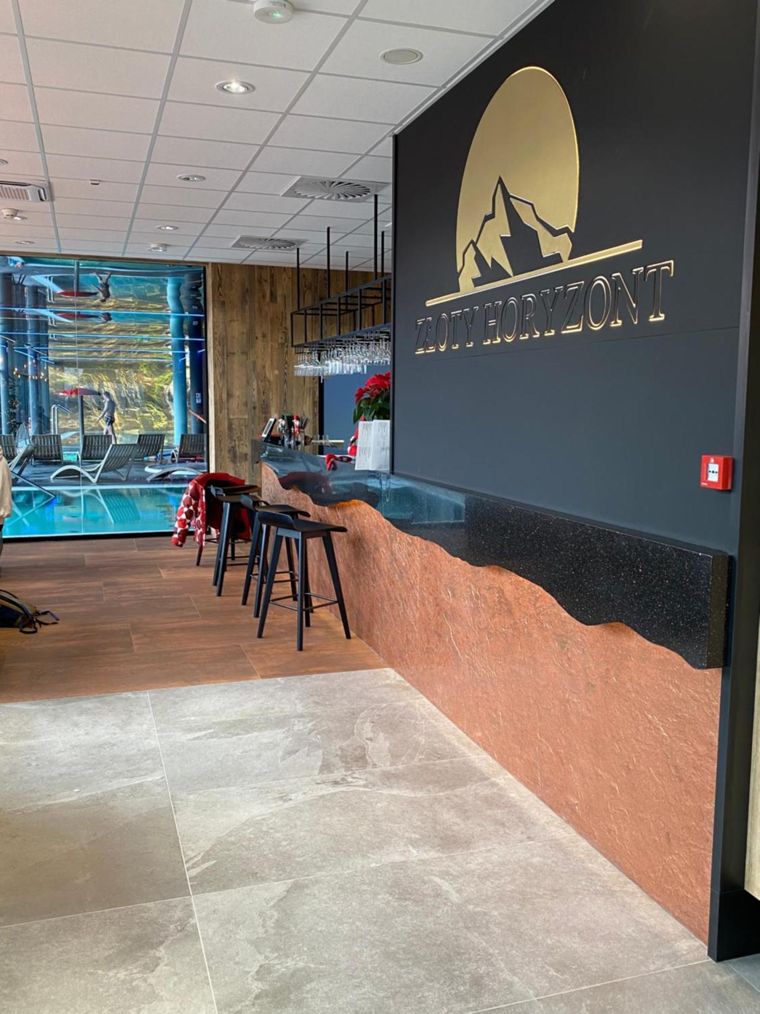 Zloty Horyzont Spa 1 シクラルスカ・ポレンバ エクステリア 写真