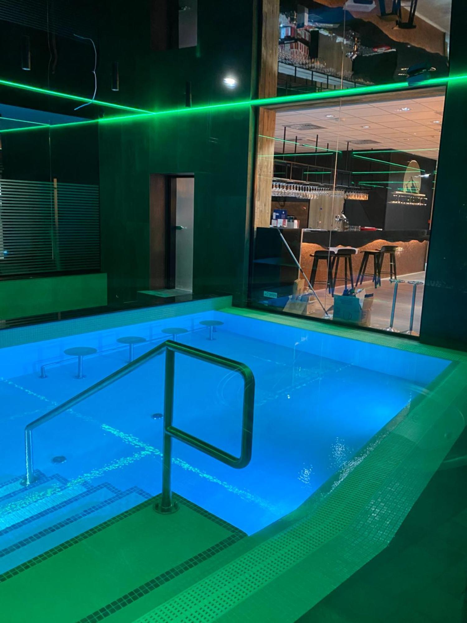 Zloty Horyzont Spa 1 シクラルスカ・ポレンバ エクステリア 写真