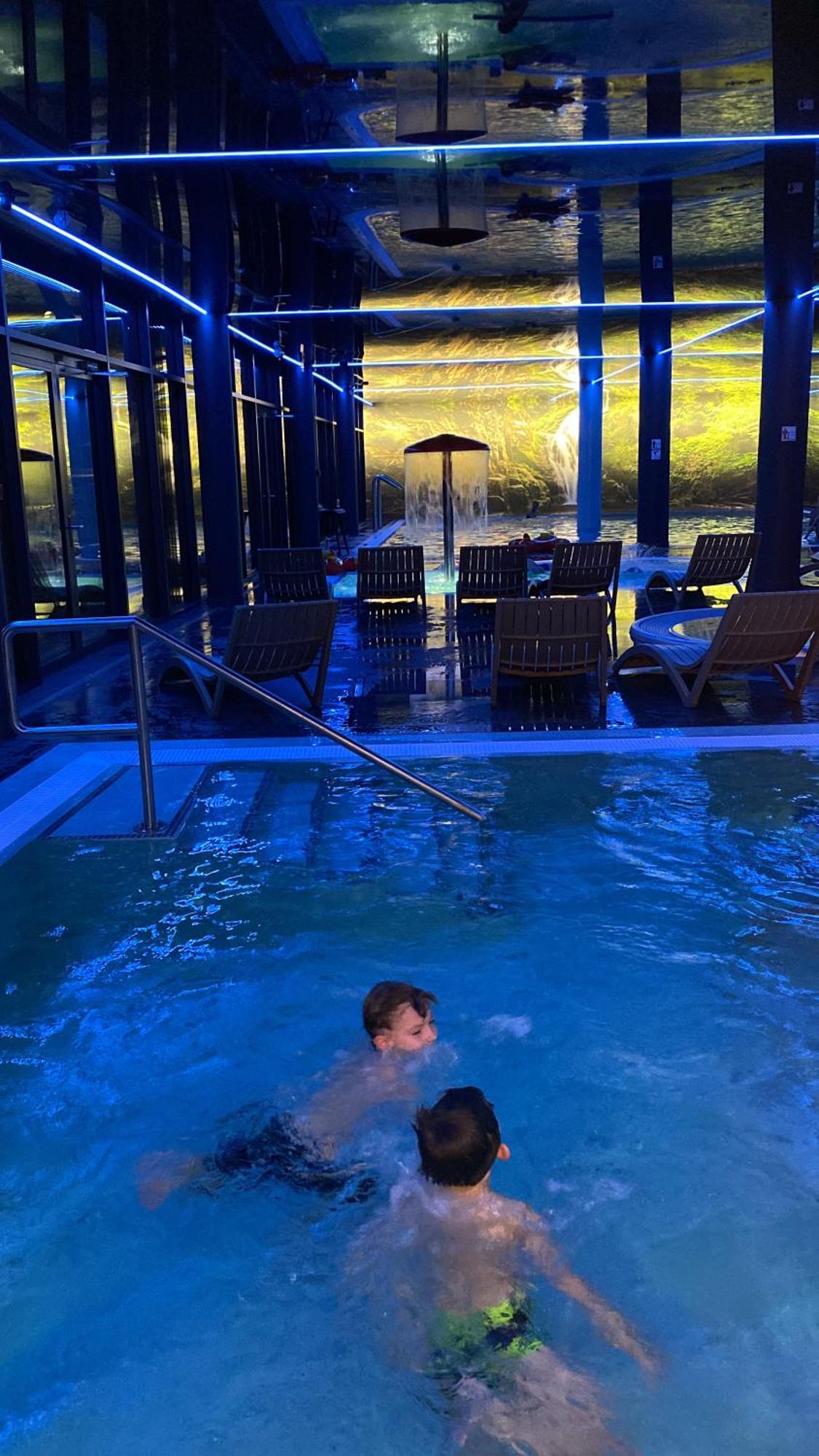 Zloty Horyzont Spa 1 シクラルスカ・ポレンバ エクステリア 写真