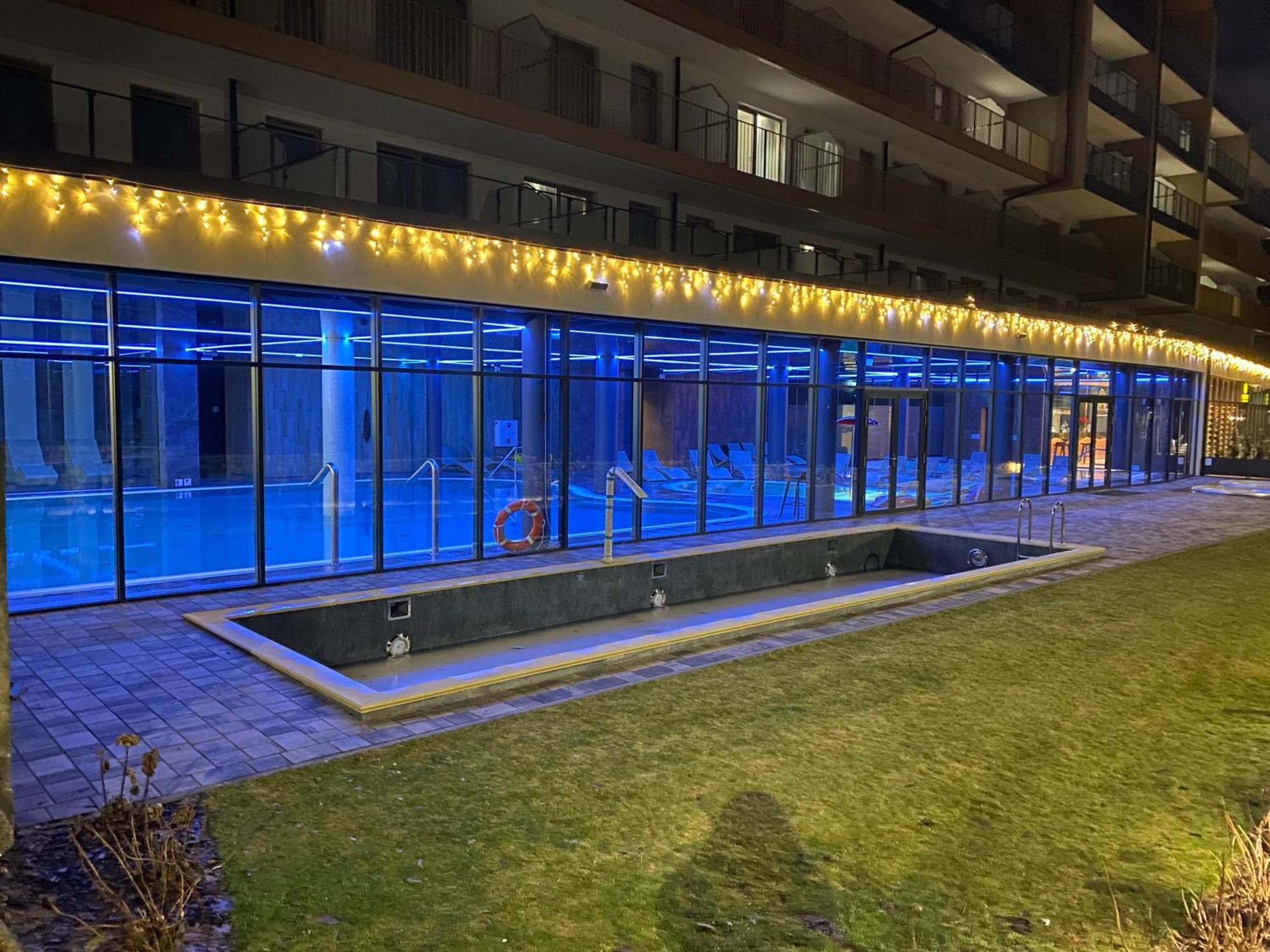 Zloty Horyzont Spa 1 シクラルスカ・ポレンバ エクステリア 写真