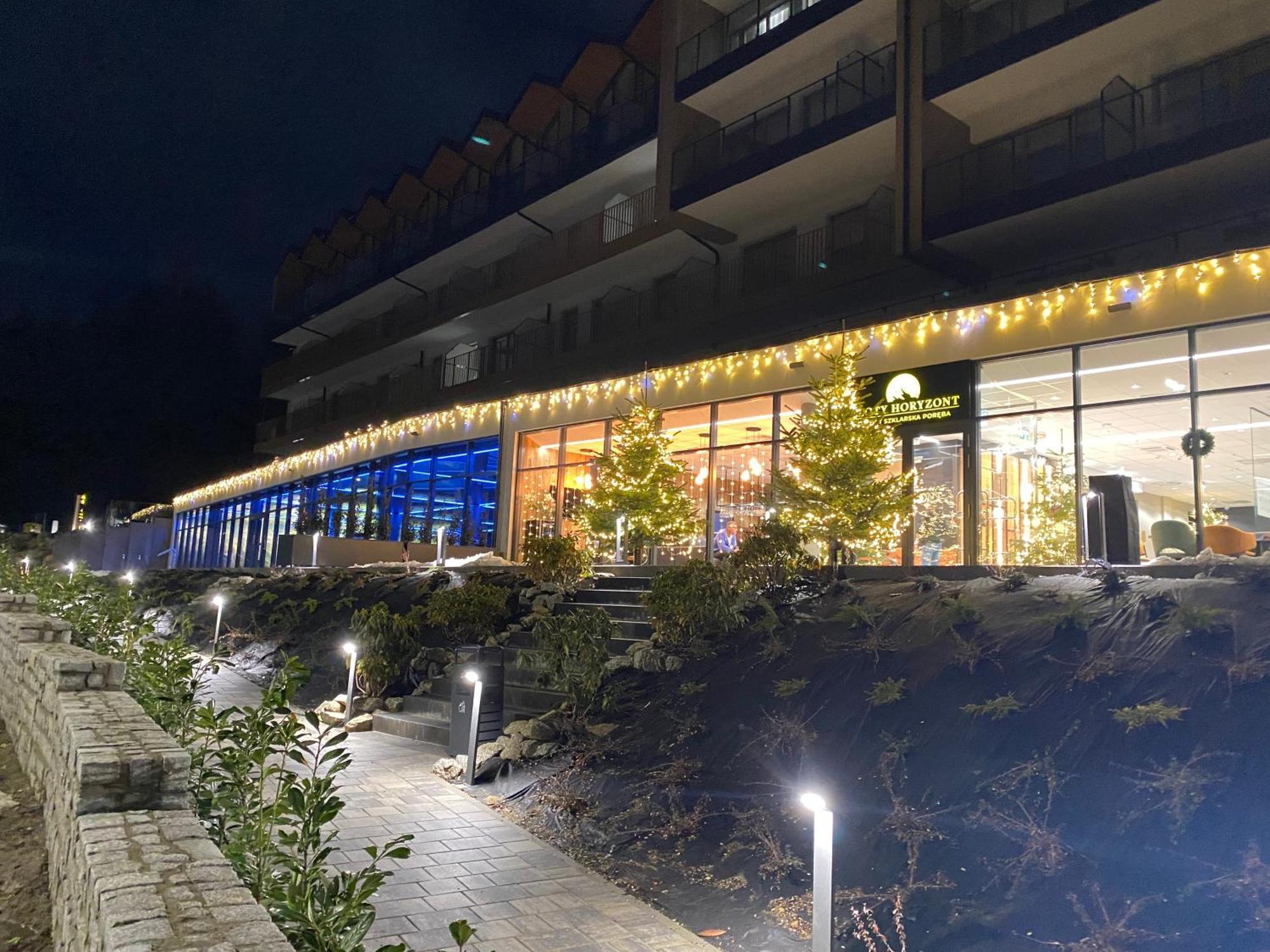 Zloty Horyzont Spa 1 シクラルスカ・ポレンバ エクステリア 写真