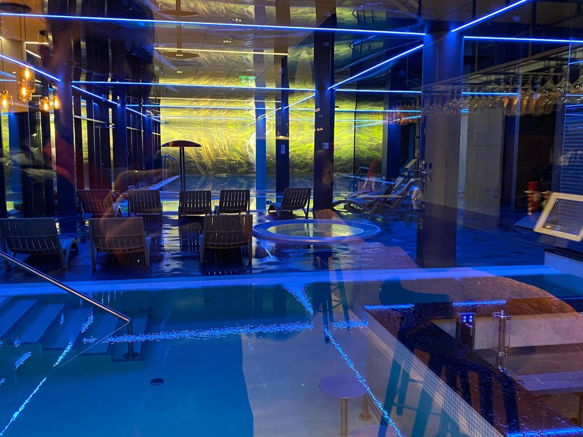 Zloty Horyzont Spa 1 シクラルスカ・ポレンバ エクステリア 写真