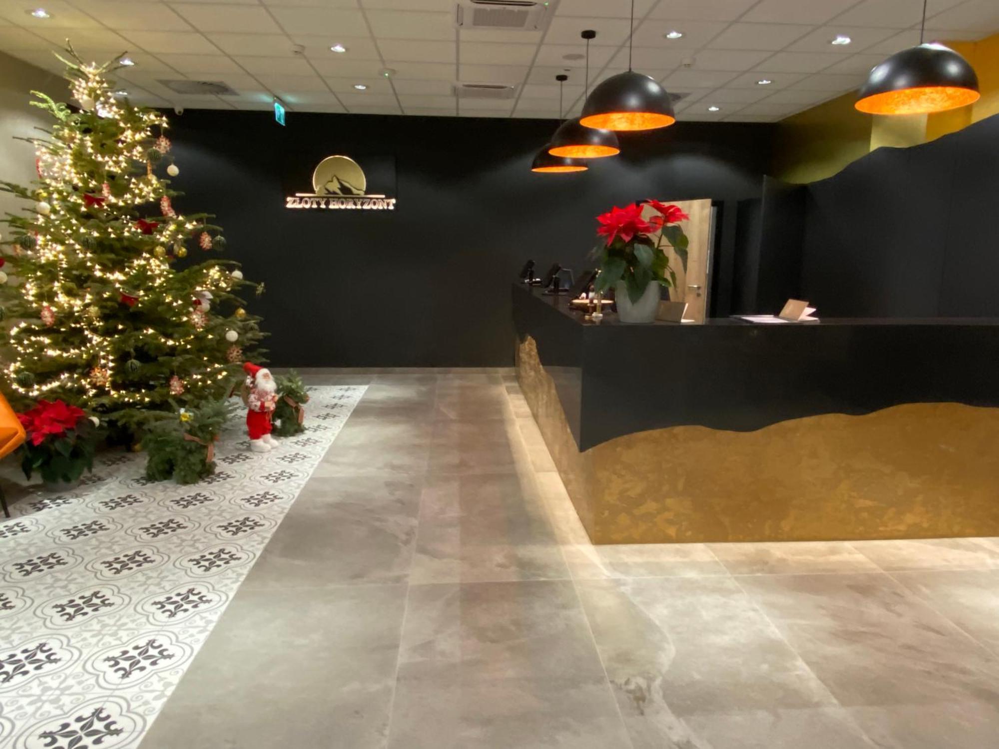 Zloty Horyzont Spa 1 シクラルスカ・ポレンバ エクステリア 写真