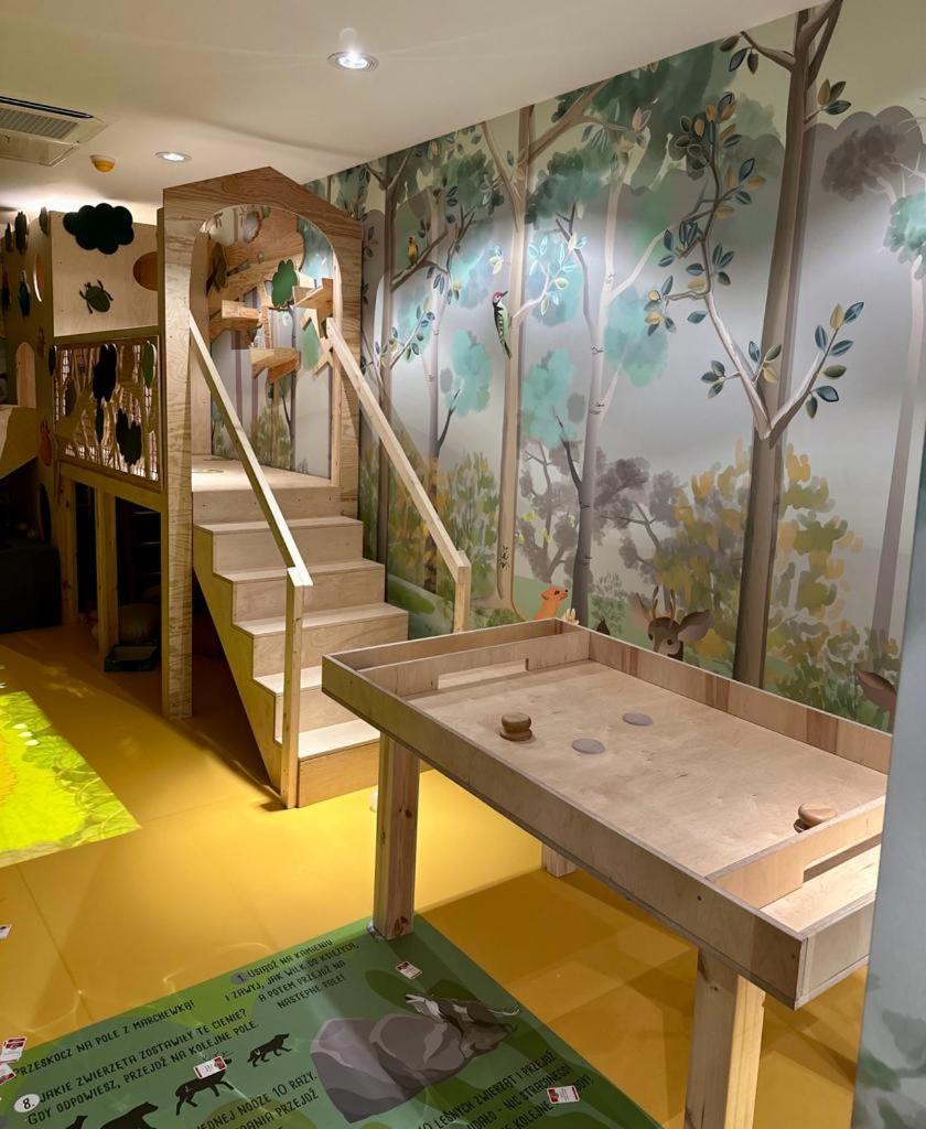 Zloty Horyzont Spa 1 シクラルスカ・ポレンバ エクステリア 写真