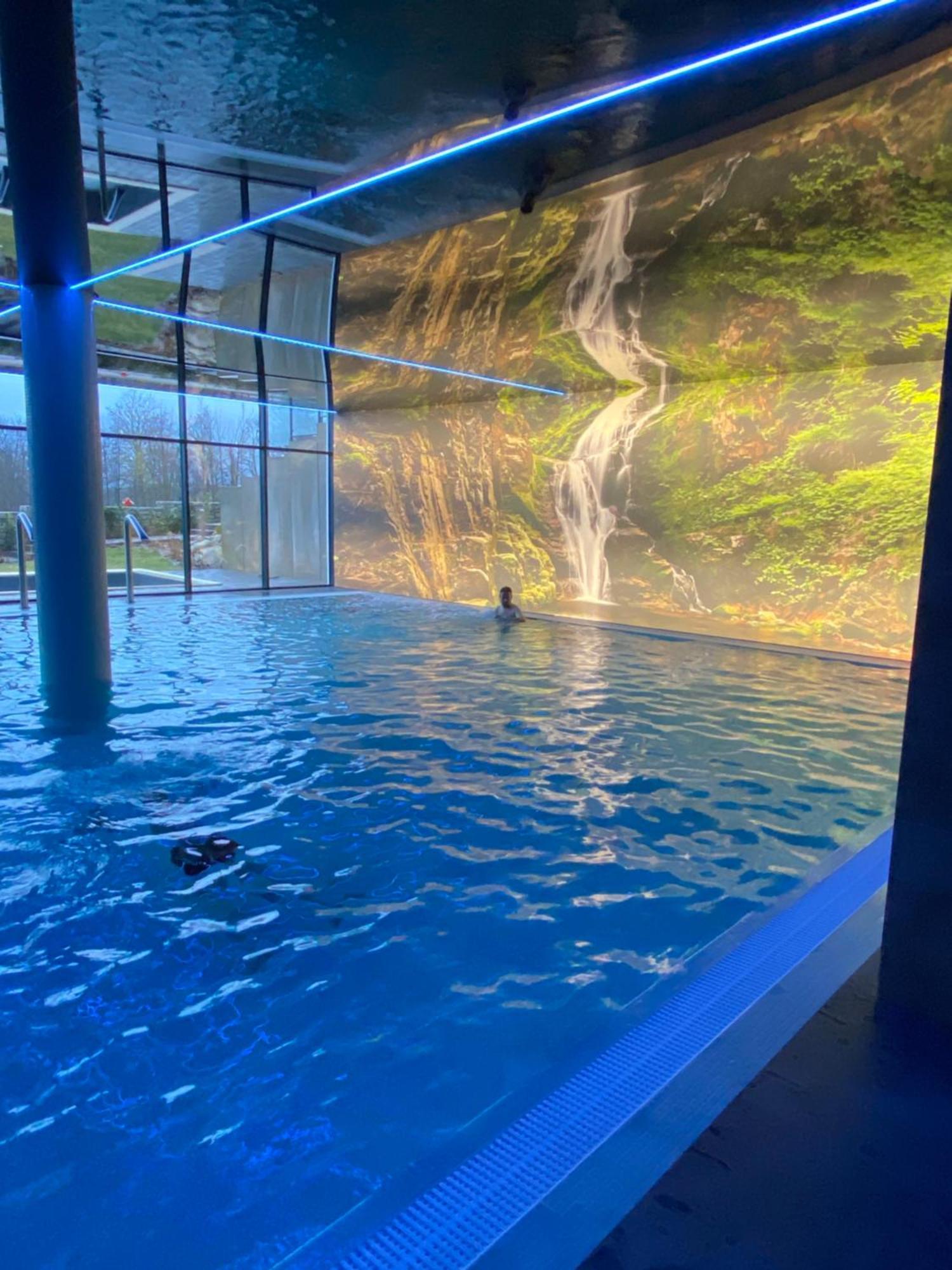 Zloty Horyzont Spa 1 シクラルスカ・ポレンバ エクステリア 写真