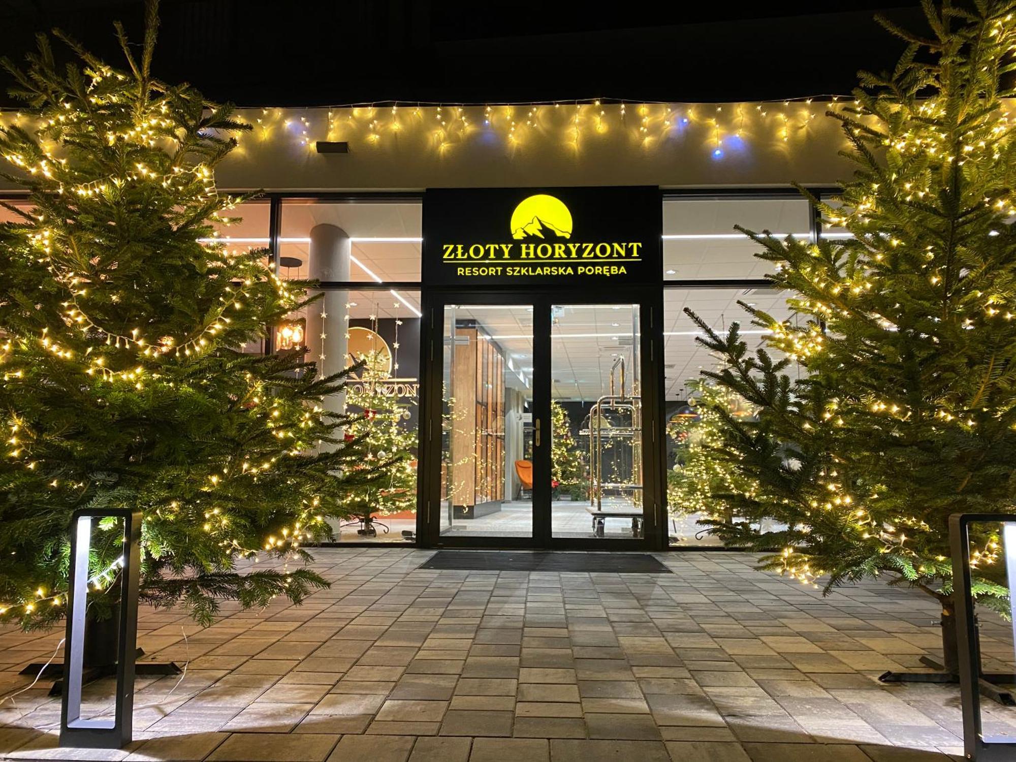 Zloty Horyzont Spa 1 シクラルスカ・ポレンバ エクステリア 写真